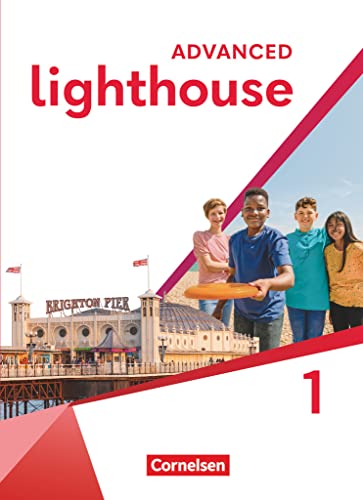 Imagen de archivo de Lighthouse - Advanced Edition - Band 1: 5. Schuljahr: Schulbuch - Festeinband a la venta por medimops