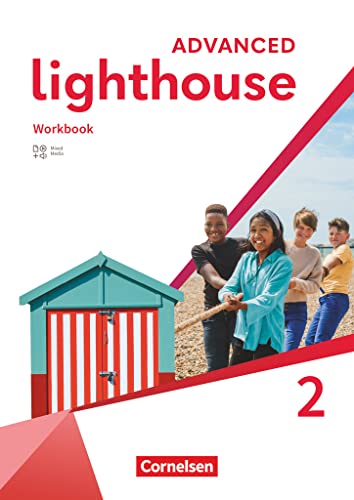 Beispielbild fr Lighthouse - Advanced Edition - Band 2: 6. Schuljahr: Workbook - Mit Audios, Erklrfilmen und Lsungen zum Verkauf von medimops