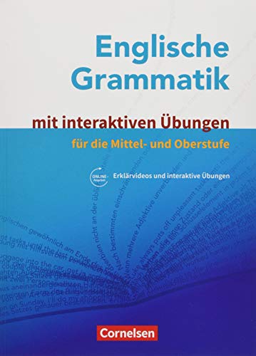 Stock image for Englische Grammatik mit Interaktiven bungen auf scook.de for sale by Revaluation Books