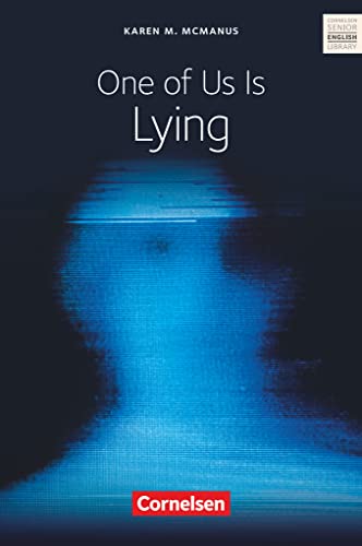 9783060359578: One of Us Is Lying: Ab dem 10. Schuljahr. Textband mit Annotationen.