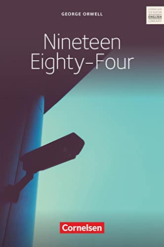 9783060360185: Nineteen Eighty-Four: Textband mit Annotationen
