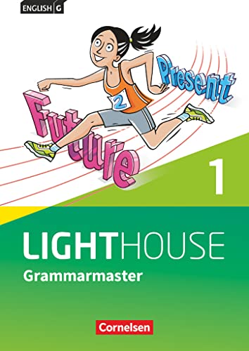 Beispielbild fr English G Lighthouse - Allgemeine Ausgabe: Band 1: 5. Schuljahr - Grammarmaster zum Verkauf von medimops