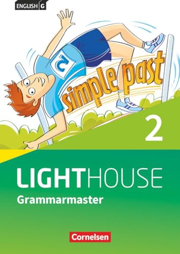 Stock image for English G Lighthouse - Allgemeine Ausgabe: Band 2: 6. Schuljahr - Grammarmaster mit Lsungen for sale by medimops