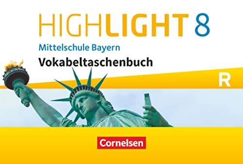 Beispielbild fr 8. Jahrgangsstufe - Vokabeltaschenbuch -Language: german zum Verkauf von GreatBookPrices