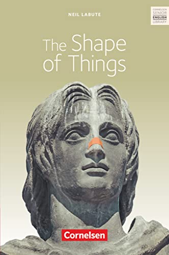 Immagine dell'editore per Cornelsen Senior English Library - Literatur: Ab 11. Schuljahr - The Shape of Things: Textband mit Annotationen venduto da medimops