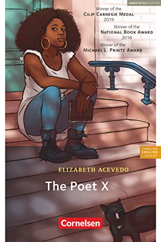 Imagen de archivo de The Poet X a la venta por GreatBookPrices