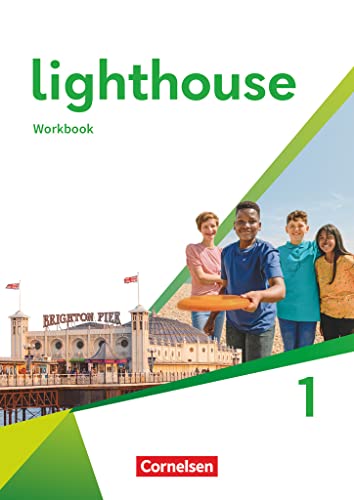 9783060362530: Lighthouse Band 1: 5. Schuljahr - Workbook: Workbook - Mit Audios, Erklrfilmen und Lsungen