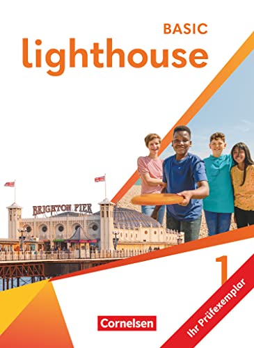 Stock image for Lighthouse Band 1: 5. Schuljahr - Schulbuch for sale by GreatBookPrices