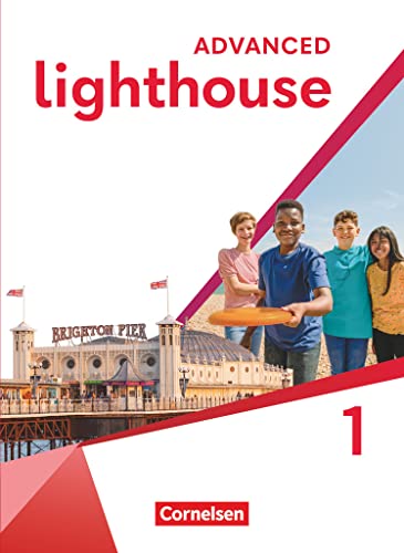 Imagen de archivo de Lighthouse - Advanced Edition - Band 1: 5. Schuljahr: Schulbuch - Kartoniert a la venta por medimops