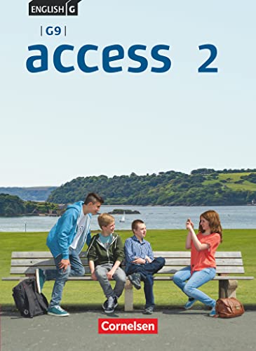 Beispielbild fr English G Access - G9 - Ausgabe 2019: Band 2: 6. Schuljahr - Schlerbuch: Kartoniert zum Verkauf von medimops