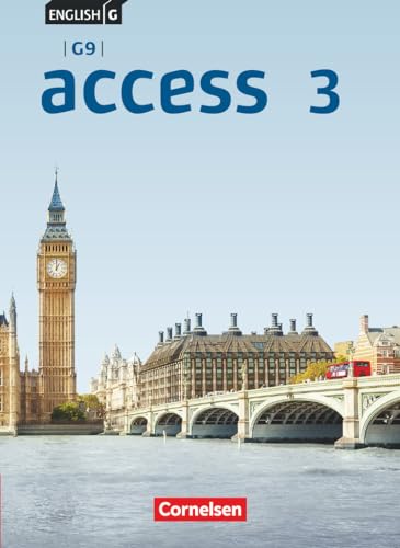 Beispielbild fr English G Access - G9 - Ausgabe 2019: Band 3: 7. Schuljahr - Schlerbuch: Kartoniert zum Verkauf von medimops