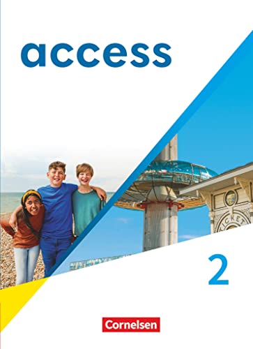 Stock image for Access Band 2: 6. Schuljahr - Schulbuch for sale by GreatBookPrices