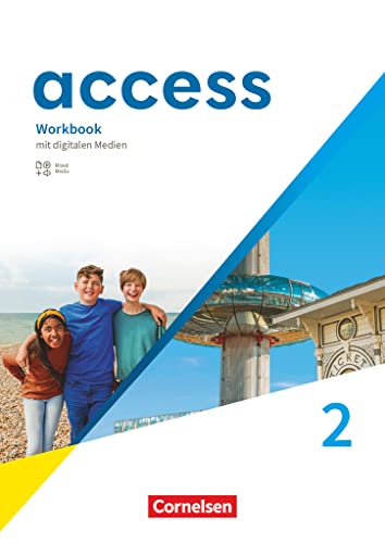 Stock image for Access Band 2: 6. Schuljahr - Workbook for sale by GreatBookPrices