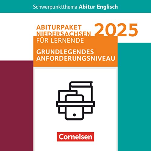 Beispielbild fr Schwerpunktthema Abitur Englisch - Sekundarstufe II zum Verkauf von GreatBookPrices