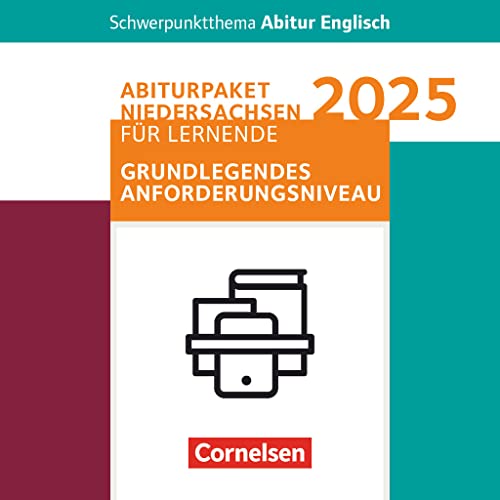 Imagen de archivo de Schwerpunktthema Abitur Englisch - Sekundarstufe II a la venta por GreatBookPrices