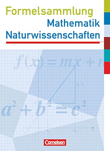 Formelsammlung Mathematik/Natu - Dirk Köcher