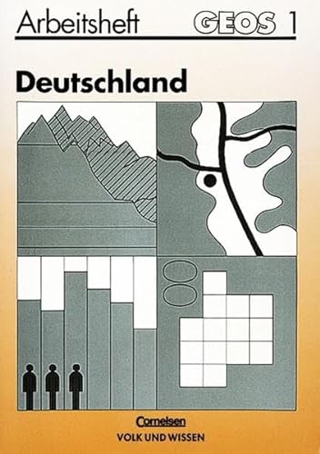 GEOS, Allgemeine Ausgabe, Bd.1, Deutschland, neue Rechtschreibung (Ausgabe nicht fÃ¼r Sachsen) (9783060405510) by Barth, Ludwig; Buder, Margret; Fischer, Peter; Motschmann, Siegfried