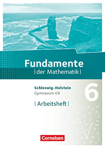 Beispielbild fr Fundamente der Mathematik - Schleswig-Holstein G9: 6. Schuljahr - Arbeitsheft mit Lsungen zum Verkauf von medimops