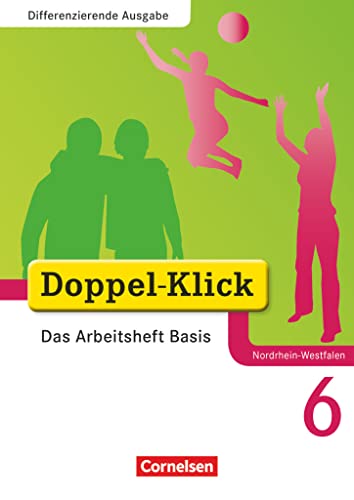 9783060601073: Doppel-Klick - Das Sprach- und Lesebuch - Differenzierende Ausgabe Nordrhein-Westfalen - 6. Schuljahr
