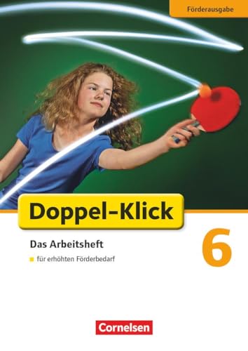 Imagen de archivo de Doppel-Klick 6. Schuljahr Arbeitsheft Frderausgabe -Language: german a la venta por GreatBookPrices