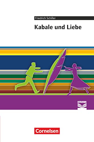 Beispielbild fr Kabale und Liebe: Empfohlen fr die Oberstufe. Text - Erluterungen - Materialien zum Verkauf von medimops