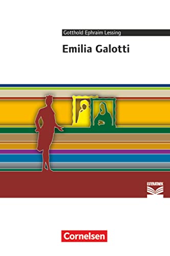 Beispielbild fr Cornelsen Literathek: Emilia Galotti: Empfohlen fr die Oberstufe. Textausgabe. Text - Erluterungen - Materialien zum Verkauf von medimops