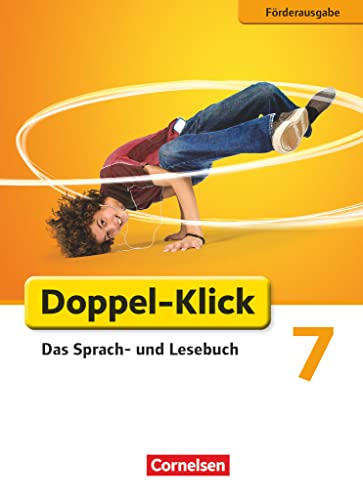 Stock image for Doppel-Klick - Frderausgabe. Inklusion: fr erhhten Frderbedarf 7. Schuljahr. Schlerbuch for sale by Revaluation Books