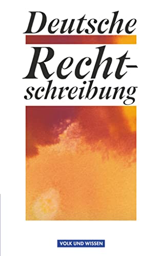 Imagen de archivo de Deutsche Rechtschreibung: Fr Die Sek.I. Rsr 2006 a la venta por Revaluation Books