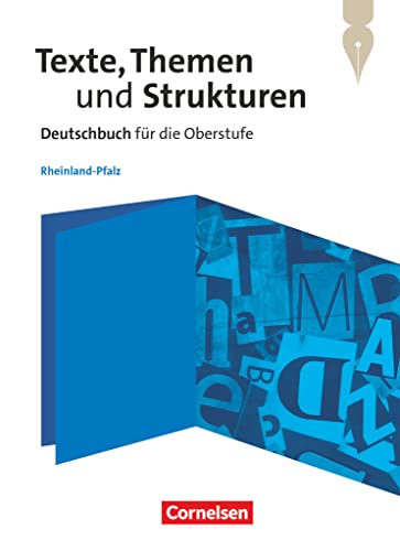 9783060609253: Texte, Themen und Strukturen Oberstufe. Rheinland-Pfalz - Schulbuch