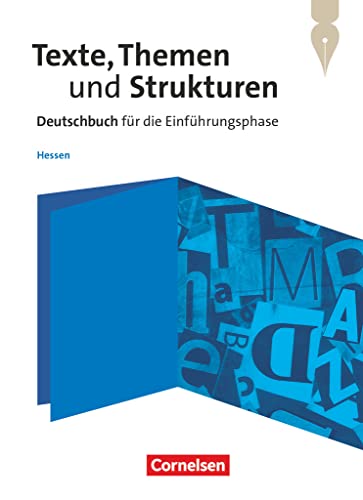9783060610211: Texte, Themen und Strukturen. Einfhrungsphase - Hessen - Schulbuch