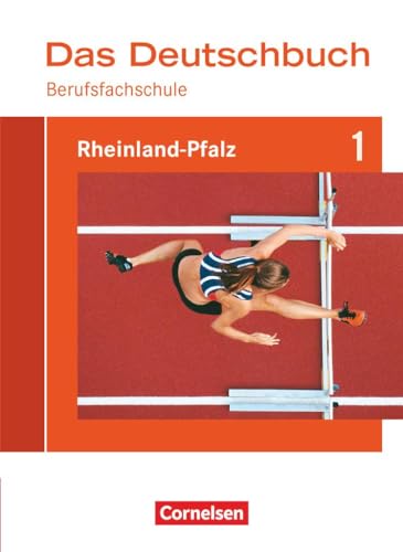 Stock image for Das Deutschbuch fr Berufsfachschulen 1. Schlerbuch Rheinland-Pfalz -Language: german for sale by GreatBookPrices