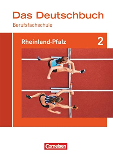 Stock image for Das Deutschbuch fr Berufsfachschulen 2. Schlerbuch Rheinland-Pfalz -Language: german for sale by GreatBookPrices