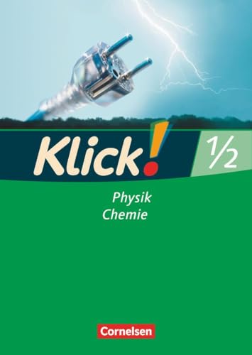 Stock image for Klick! Physik und Chemie. Frderschule: Klick! Physik und Chemie 1/2. Arbeitsheft for sale by medimops
