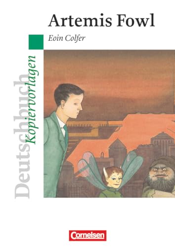 9783060613151: Deutschbuch Gymnasium - Ideen zur Jugendliteratur: Artemis Fowl - Empfohlen fr das 6./7. Schuljahr - Kopiervorlagen