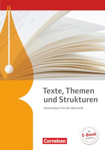 Stock image for Texte, Themen und Strukturen. Schlerbuch for sale by Buchpark