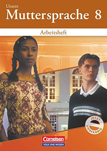 Imagen de archivo de Arbeitsheft, 8. Schuljahr (Neue Ausgabe) a la venta por Revaluation Books