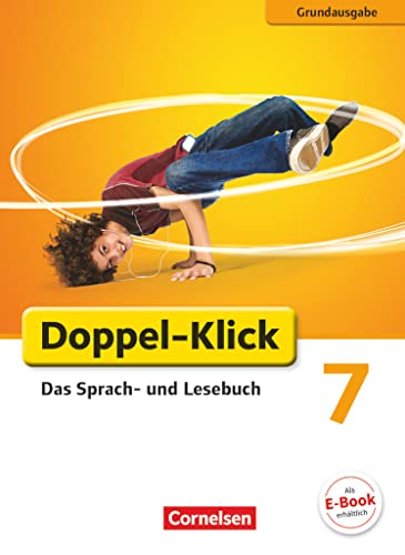 Stock image for Doppel-Klick - Grundausgabe: 7. Schuljahr - Schlerbuch for sale by medimops