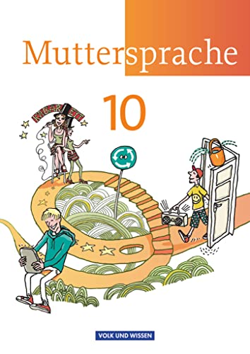 Beispielbild fr Muttersprache - stliche Bundeslnder und Berlin - Neue Ausgabe: 10. Schuljahr - Schlerbuch zum Verkauf von medimops