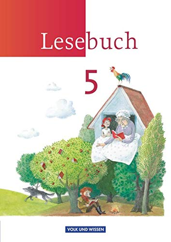 Beispielbild fr Lesebuch - stliche Bundeslnder und Berlin - Neue Ausgabe: 5. Schuljahr - Schlerbuch zum Verkauf von medimops