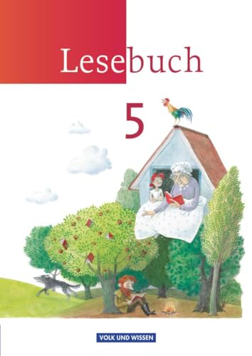 Stock image for Lesebuch - stliche Bundeslnder und Berlin - Neue Ausgabe: 5. Schuljahr - Schlerbuch for sale by medimops