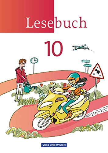 Beispielbild fr Lesebuch - stliche Bundeslnder und Berlin - Neue Ausgabe: 10. Schuljahr - Schlerbuch zum Verkauf von medimops