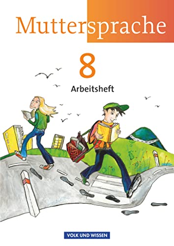 Stock image for Muttersprache - stliche Bundeslnder und Berlin - Neue Ausgabe: 8. Schuljahr - Arbeitsheft for sale by medimops