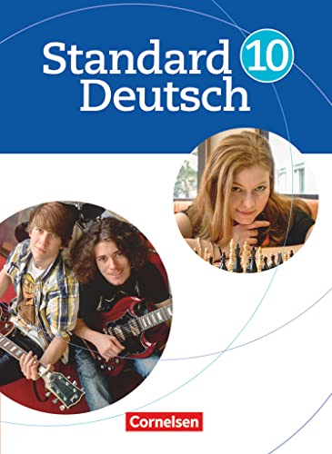 Stock image for Standard Deutsch 10. Schuljahr. Schlerbuch for sale by Revaluation Books