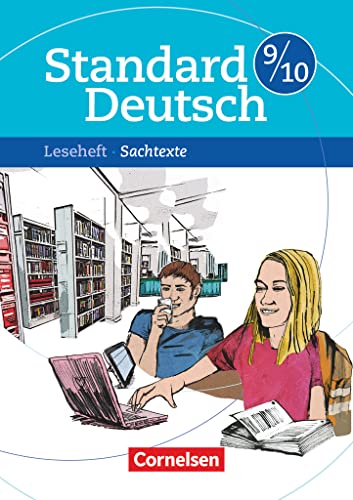 Stock image for Standard Deutsch 9./10. Schuljahr Sachtexte -Language: german for sale by GreatBookPrices