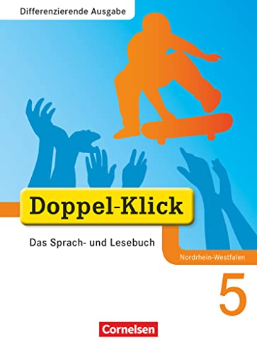9783060618958: Doppel-Klick - Differenzierende Ausgabe Nordrhein-Westfalen. 5. Schuljahr. Schlerbuch