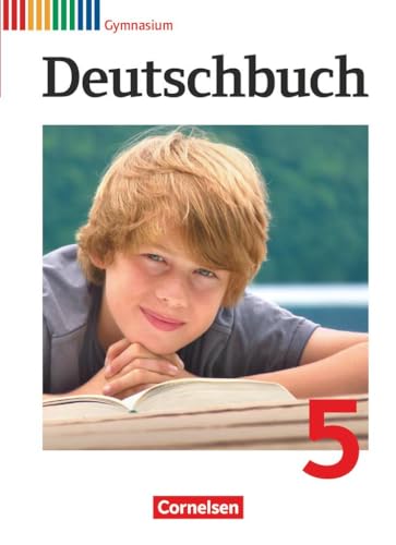 Stock image for Deutschbuch 5. Schuljahr. Schlerbuch. Gymnasium Allgemeine Ausgabe for sale by Revaluation Books