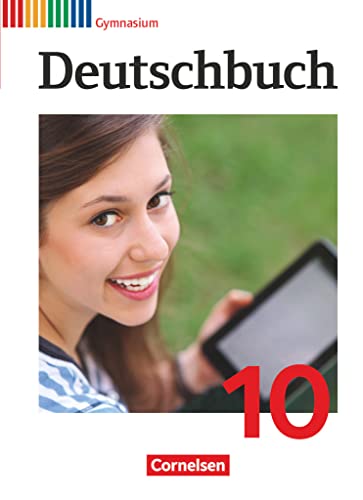 9783060619061: Deutschbuch Gymnasium 10. Schuljahr - Allgemeine Ausgabe - Schlerbuch: Deutschbuch 10