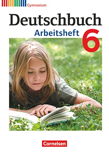 Imagen de archivo de Deutschbuch: Deutschbuch Klasse 6 Arbeitsheft a la venta por WorldofBooks