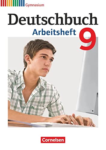 Beispielbild fr Deutschbuch Gymnasium - Allgemeine Ausgabe - Neubearbeitung: 9. Schuljahr - Arbeitsheft mit Lsungen zum Verkauf von medimops