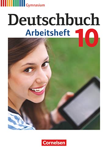 9783060619122: Deutschbuch: Deutschbuch 10 Arbeitsheft